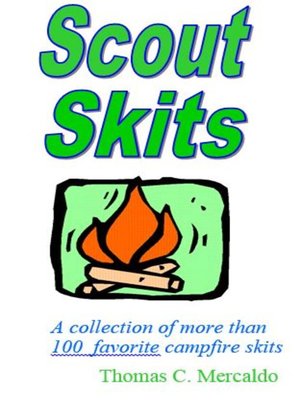 cover image of Scout Skits